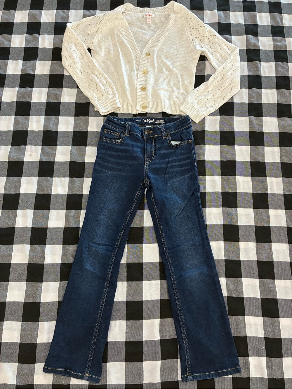 Cat & Jack Girls Set